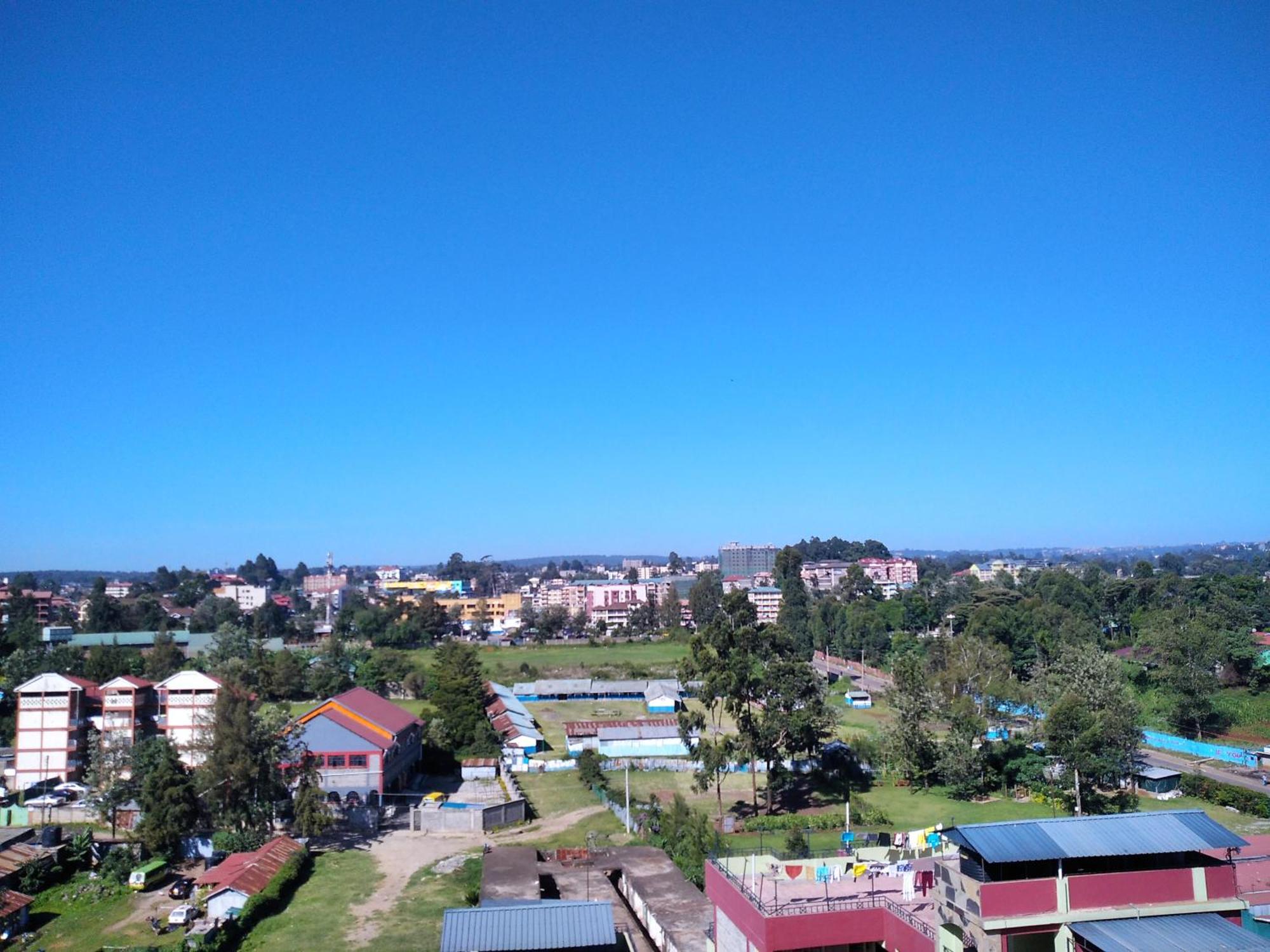 Apartament Tsavo Pentagon *